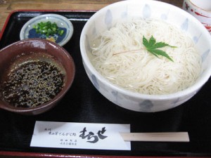 そうめん そうめん